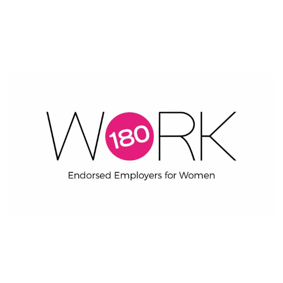 A Work180 Endorsed Employer of Women