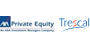 AXA Private Equity and Trescal Group's Management team