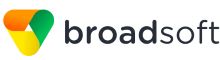 BroadSoft  logo