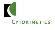 Cytokinetics Feb 2014