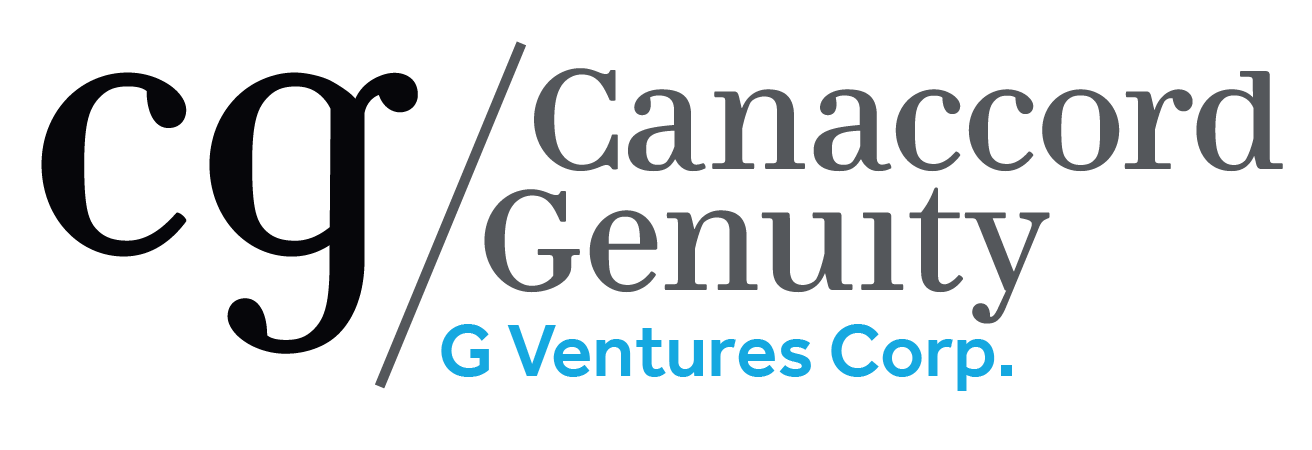 Canaccord Genuity G Ventures Corp