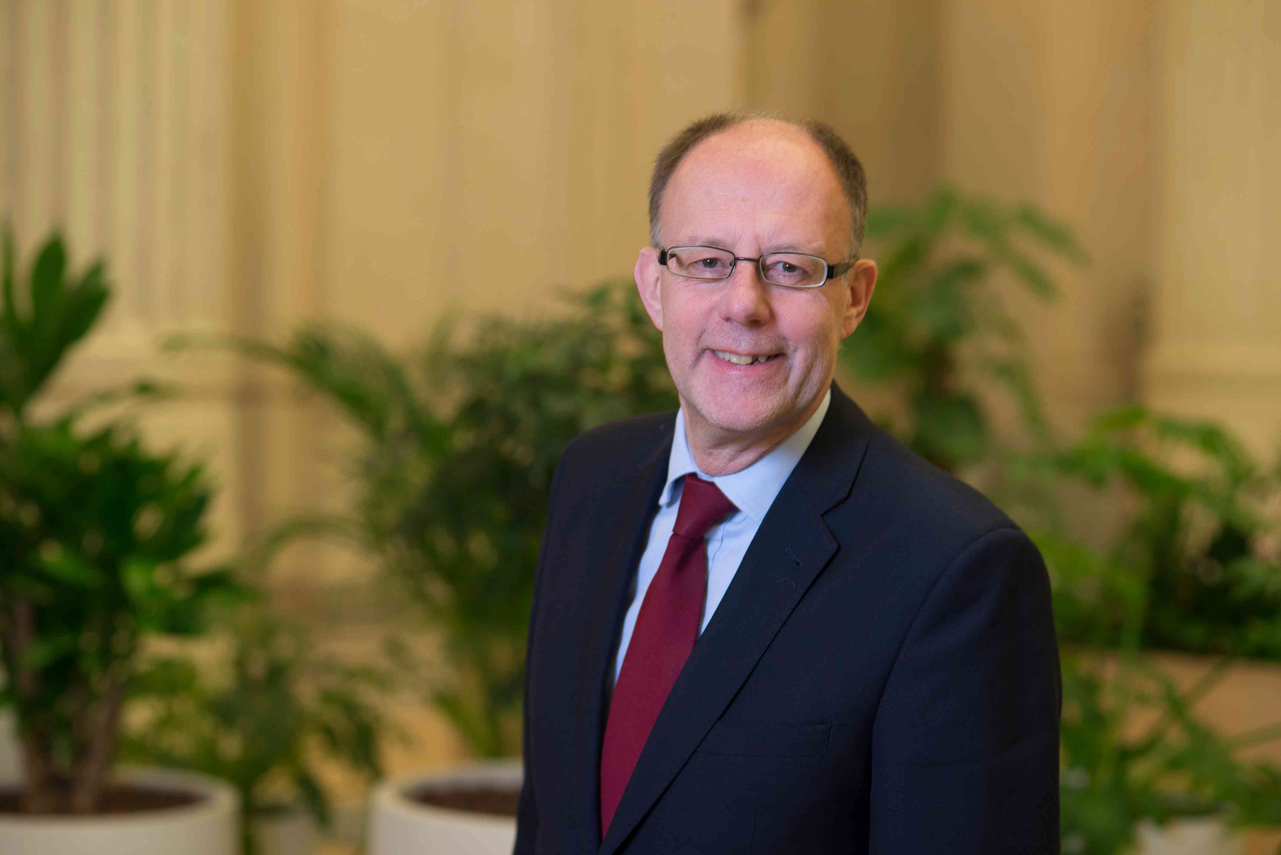 Photo of Richard Larner