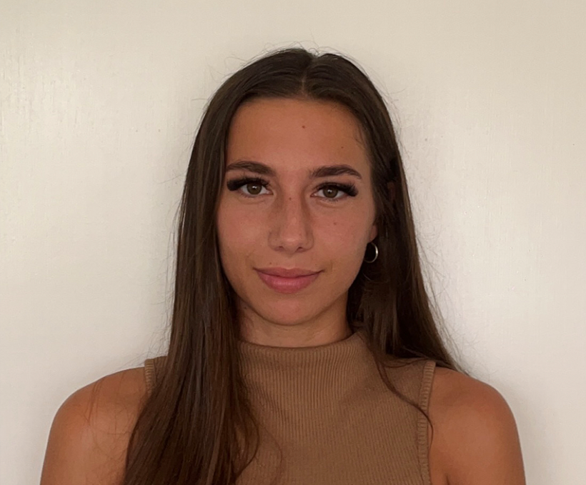 Photo of Jamie-Lee Liberis