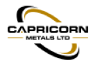 Capricorn Metals ltd