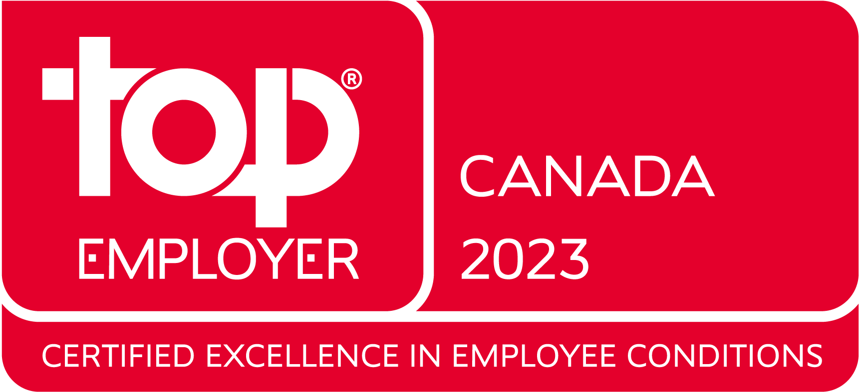 Top Employers Logo