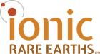 Ionic Rare Earths Limited