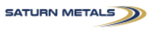 Saturn Metals Limited
