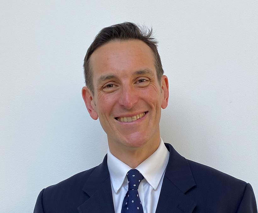 Photo of Mark Richards