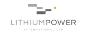 Lithium Power International Ltd