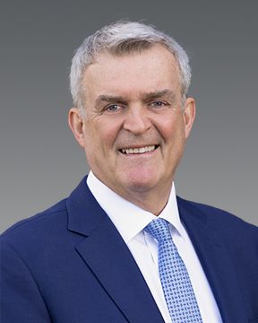 Photo of Gary Huebner