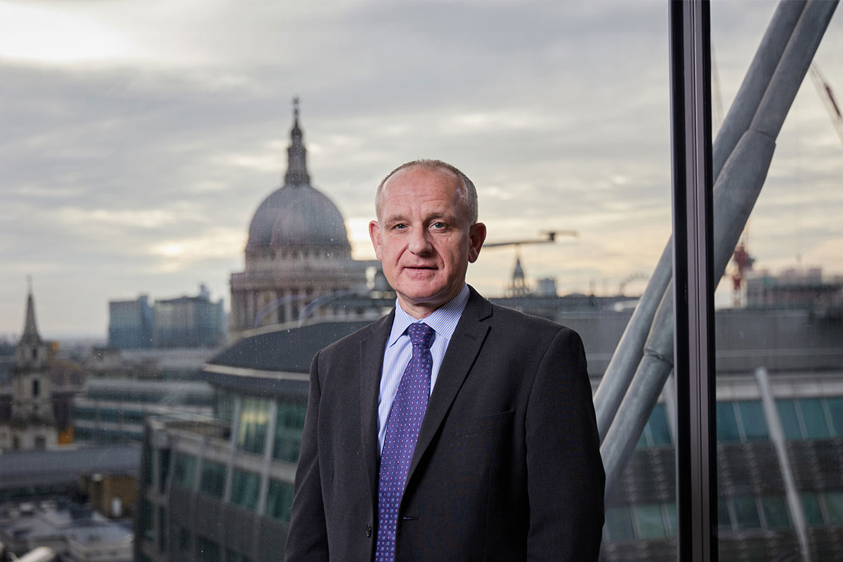 Simon Gunning Canaccord Genuity Wealth Management