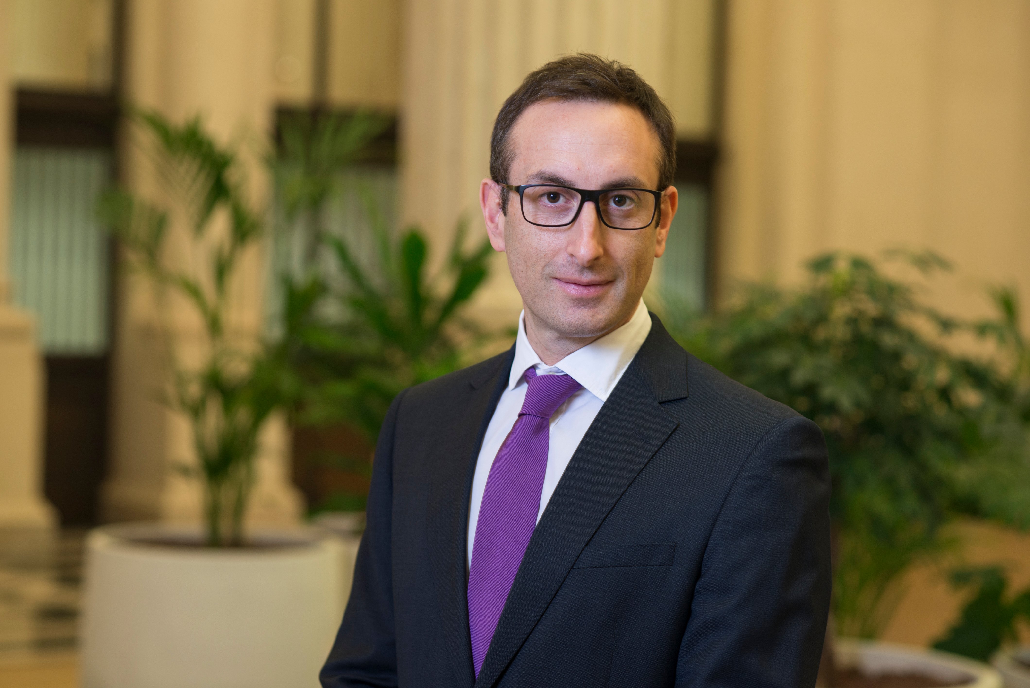 Photo of Daniel Marks