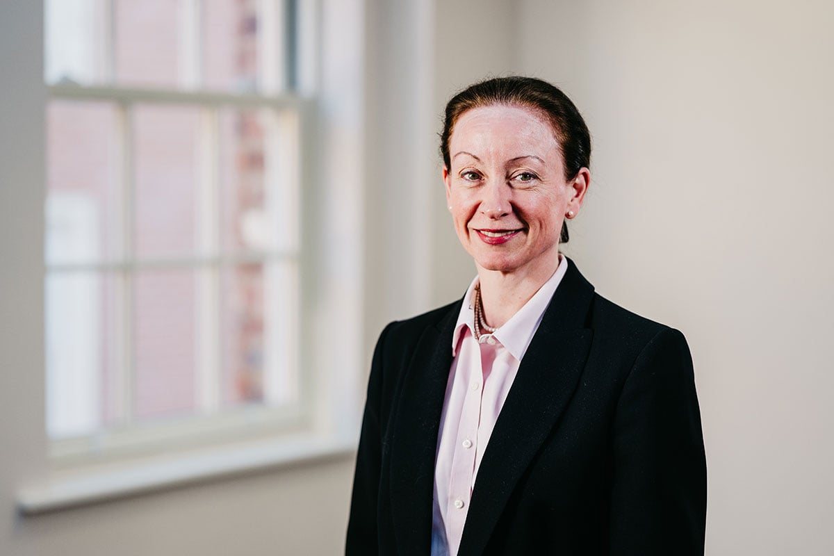 Photo of Kathryn Field | Investment Director | CGWM UK 