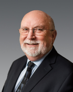 Photo of Rod Blake.