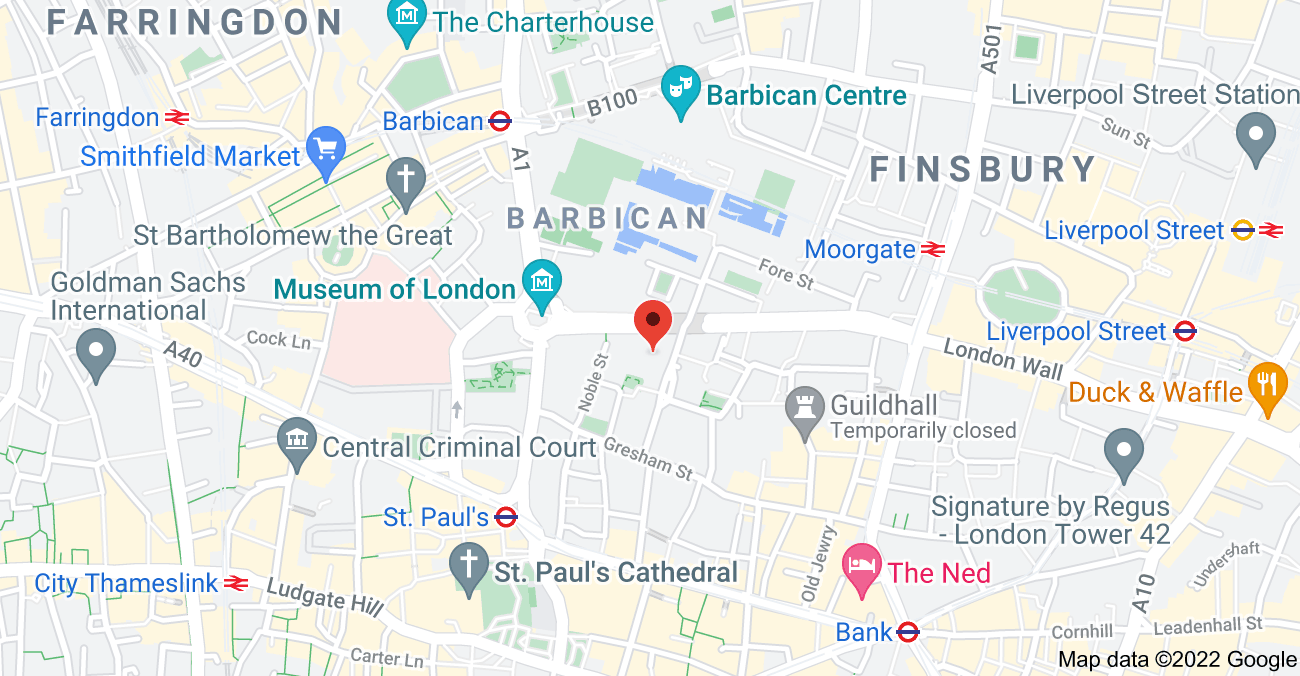 London office location