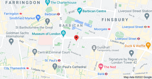 London office location