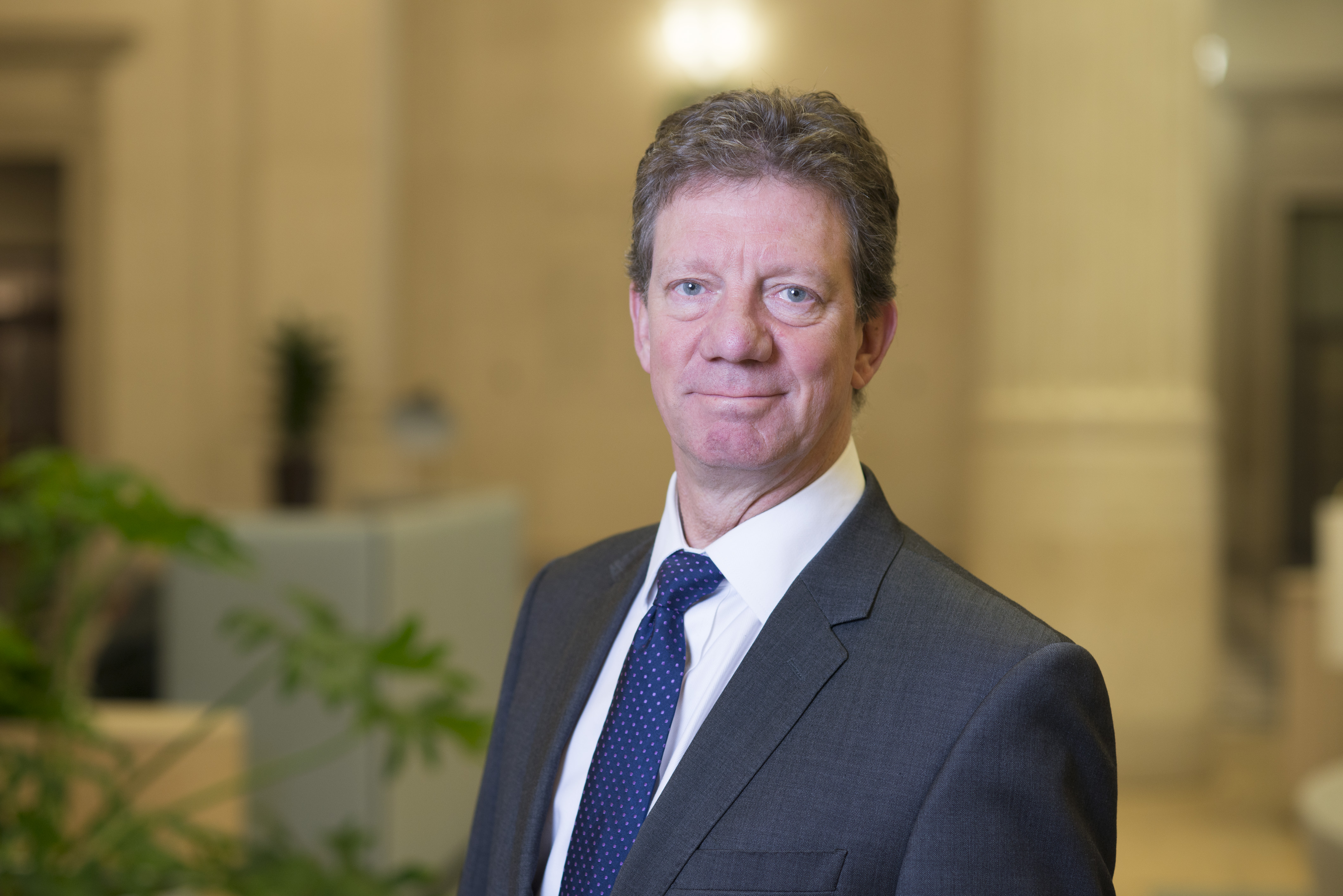 Photo of Alasdair Ogilvy-Stuart