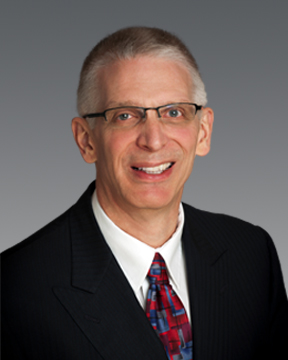Photo of John Warnke.