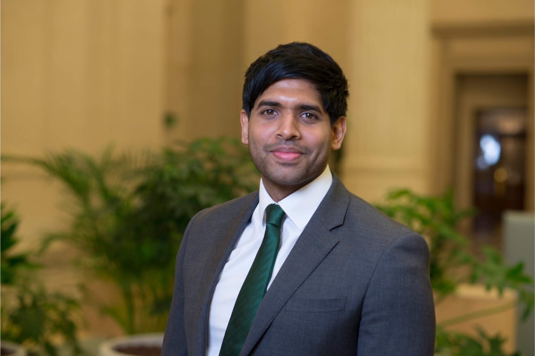 Khaled Miah | Canaccord Genuity Wealth Management