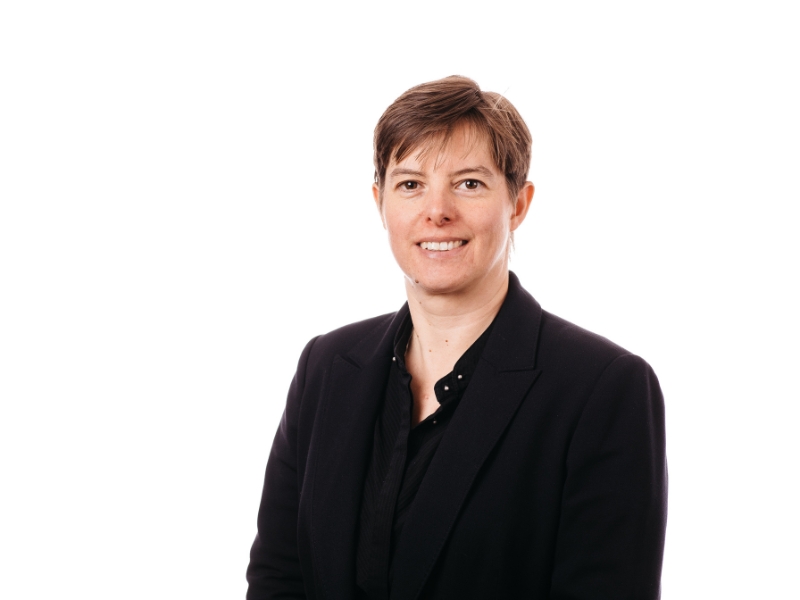 Photo of Karen Faragher