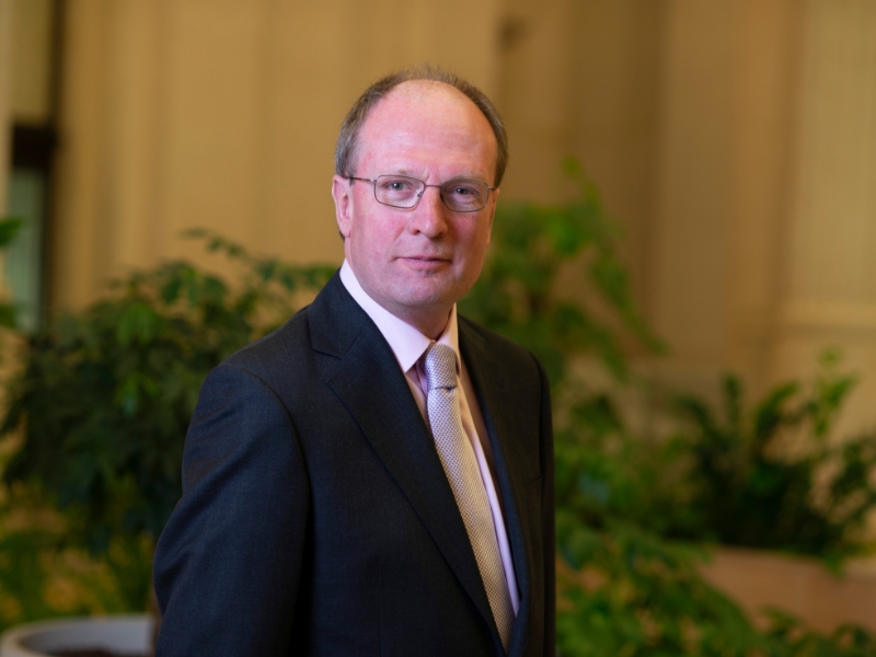 Photo of Marcus Low