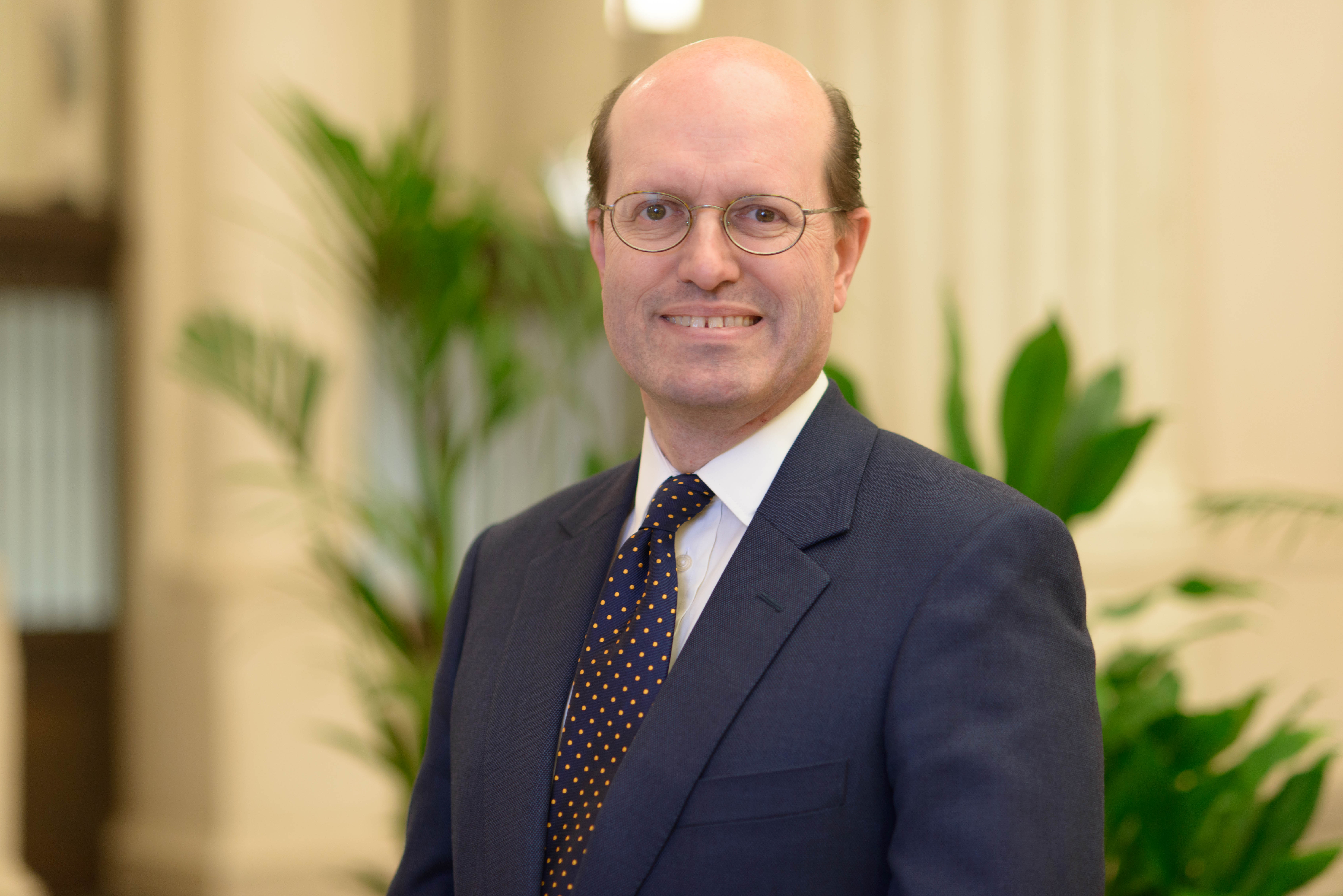 Photo of Philip Miles