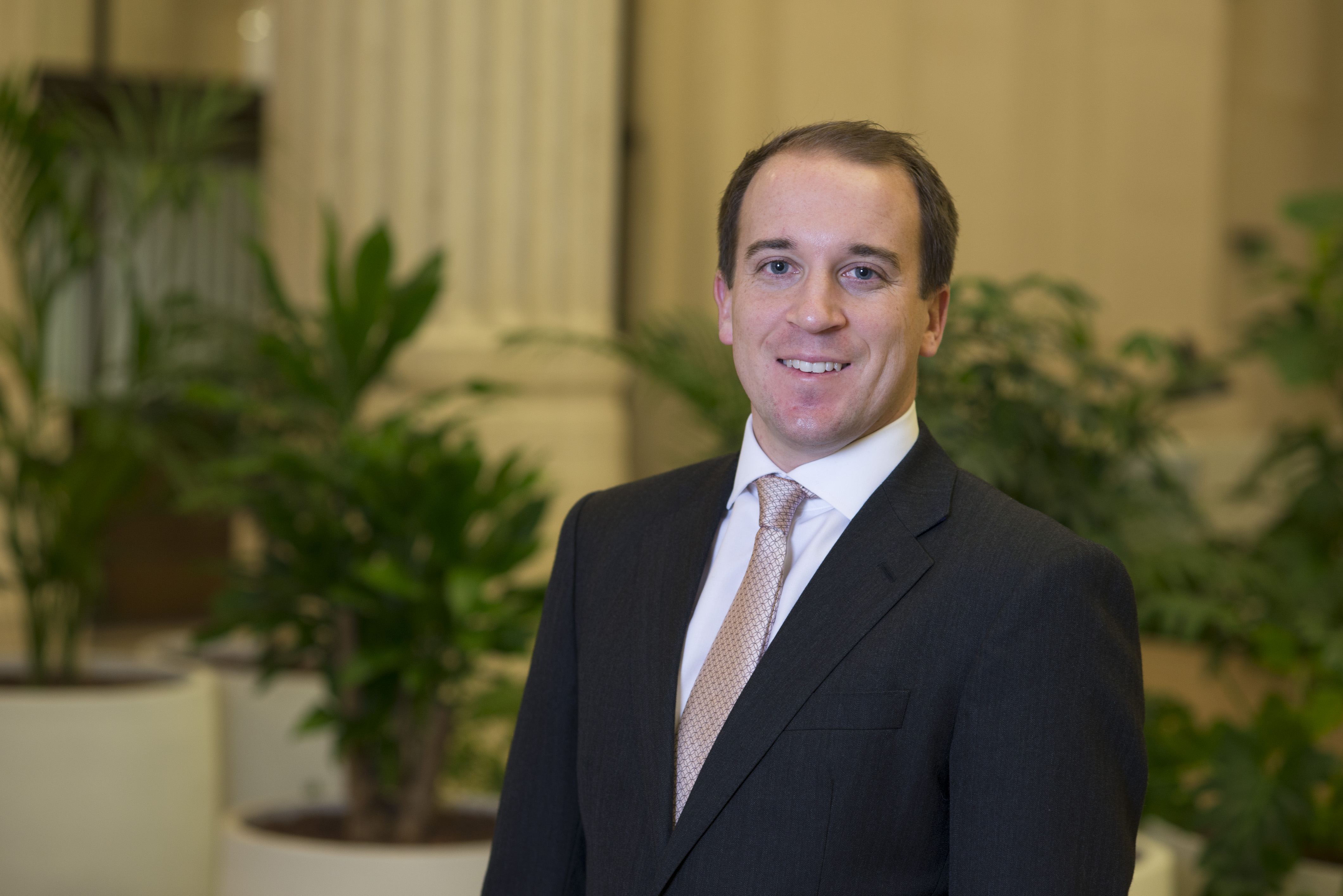 Photo of Matthew Ellis