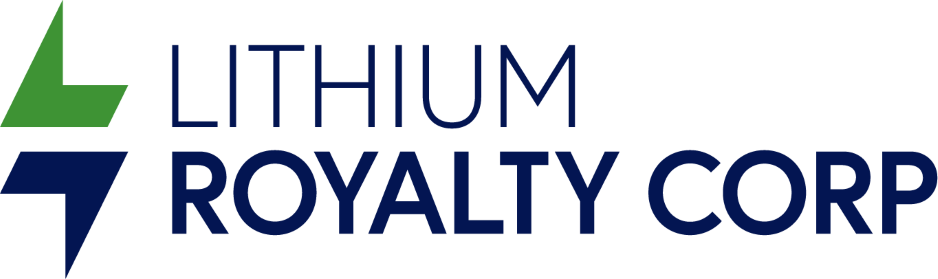 Lithium Royalty Corp.