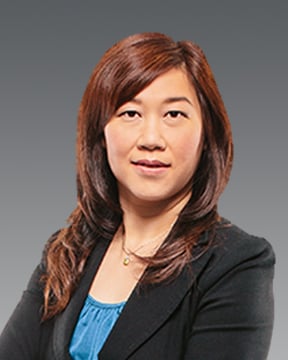 Photo of Julia Cheng