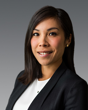 Photo of Adrienne Fung.