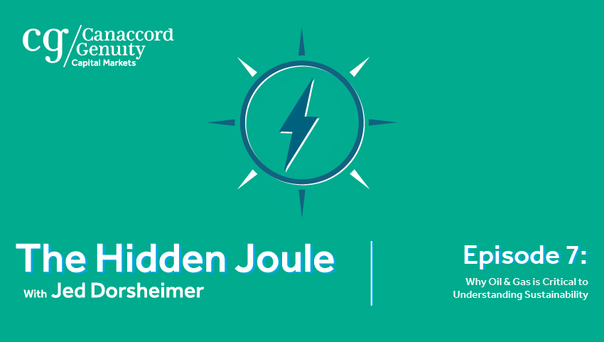 The Hidden Joule | Why Oil & Gas is Critical to Understanding Sustainability