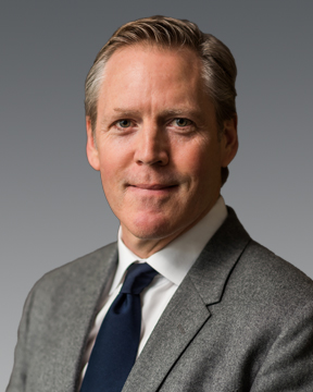 Photo of Patrick Lecky.