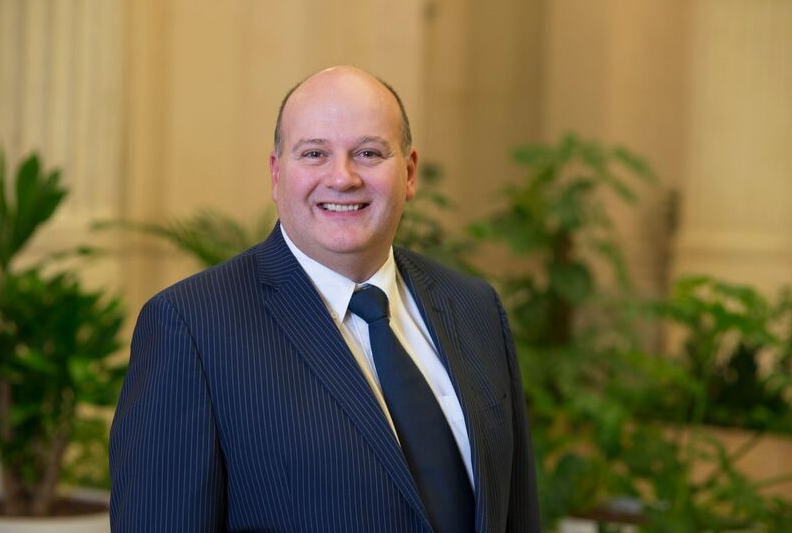 Photo of Stuart Brookes