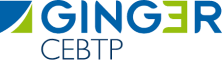 Ginger CEBTP Logo
