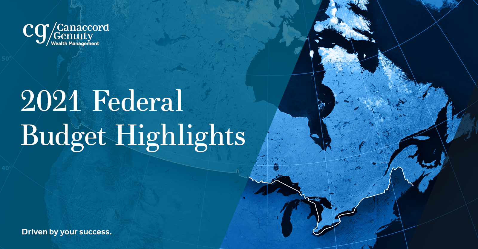 2021 Federal Budget Highlights