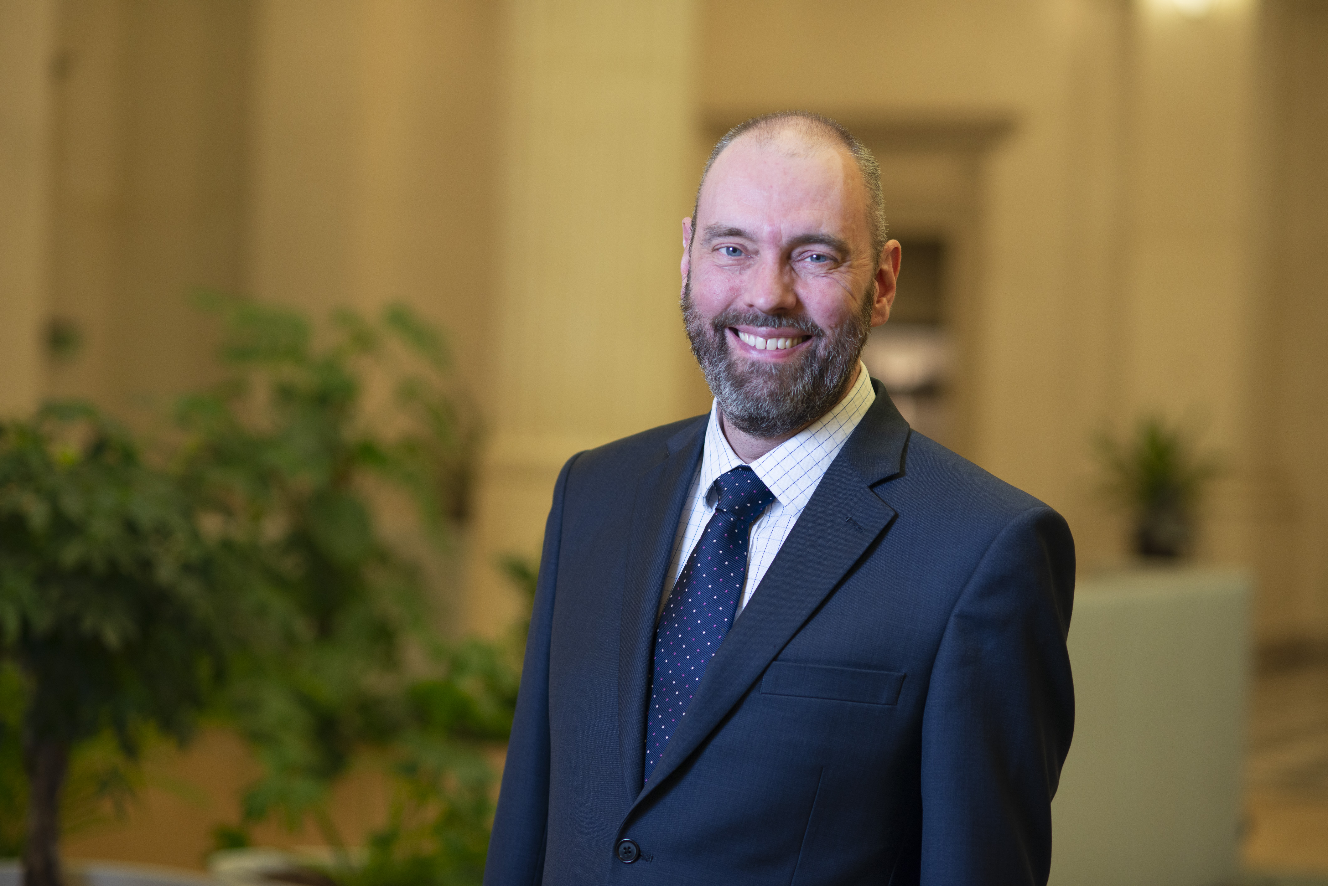 Photo of Simon Moore