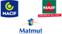 Macif, Maif, Matmut