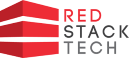 Red Stack Tech Logo