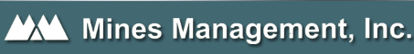 Mines Management, Inc.