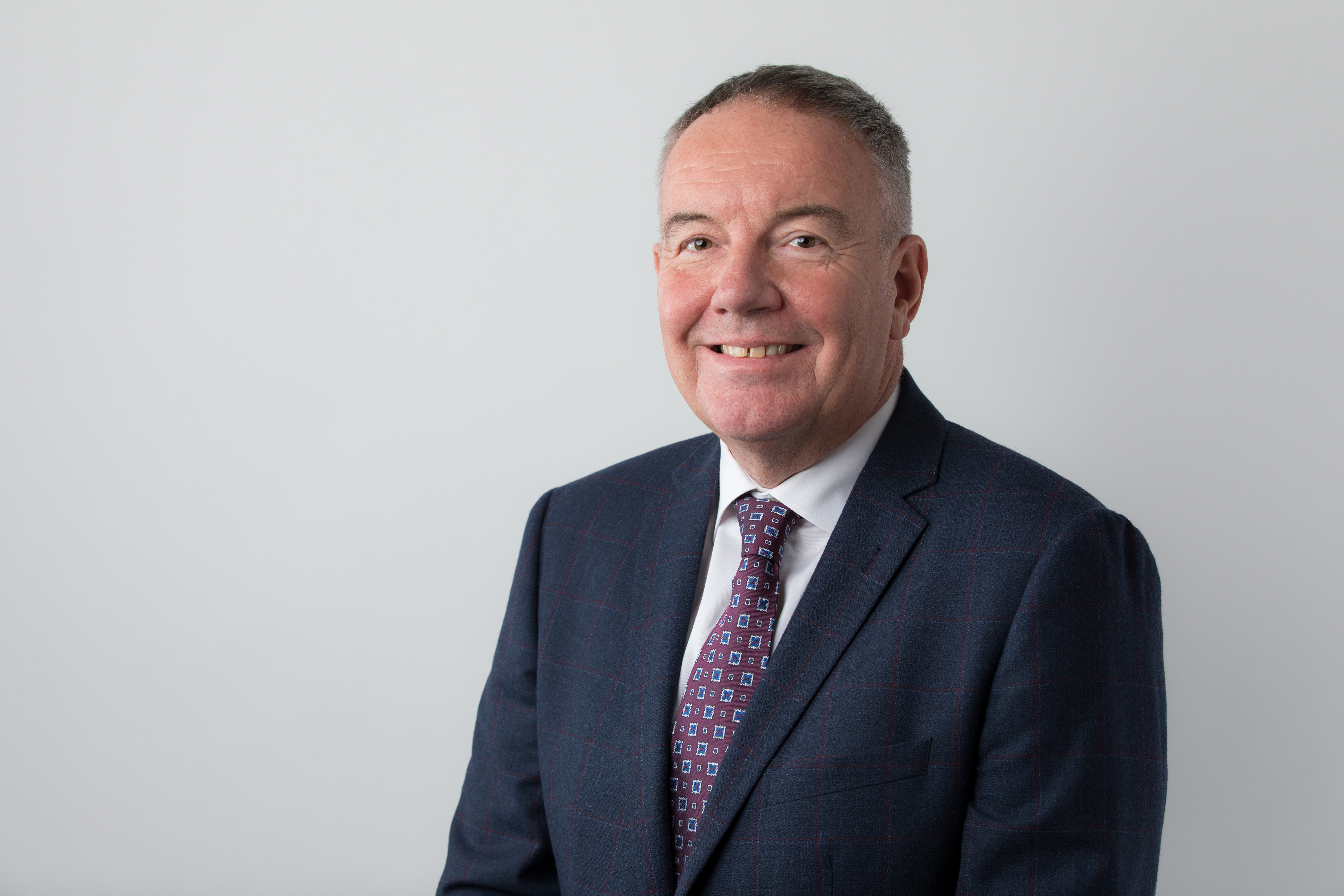 Photo of Mike Davies