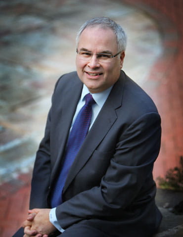 Photo of Mark O'Reilly