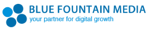 Blue Fountain Media logo