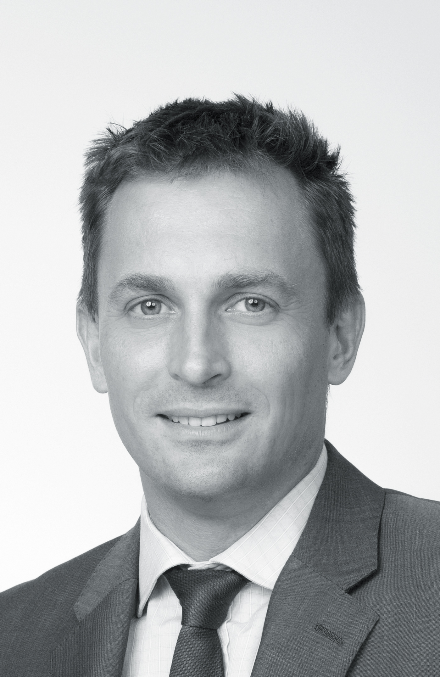 Photo of Alex Unsworth