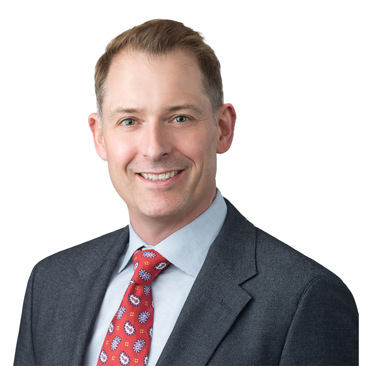 Photo of Michael Brook.
