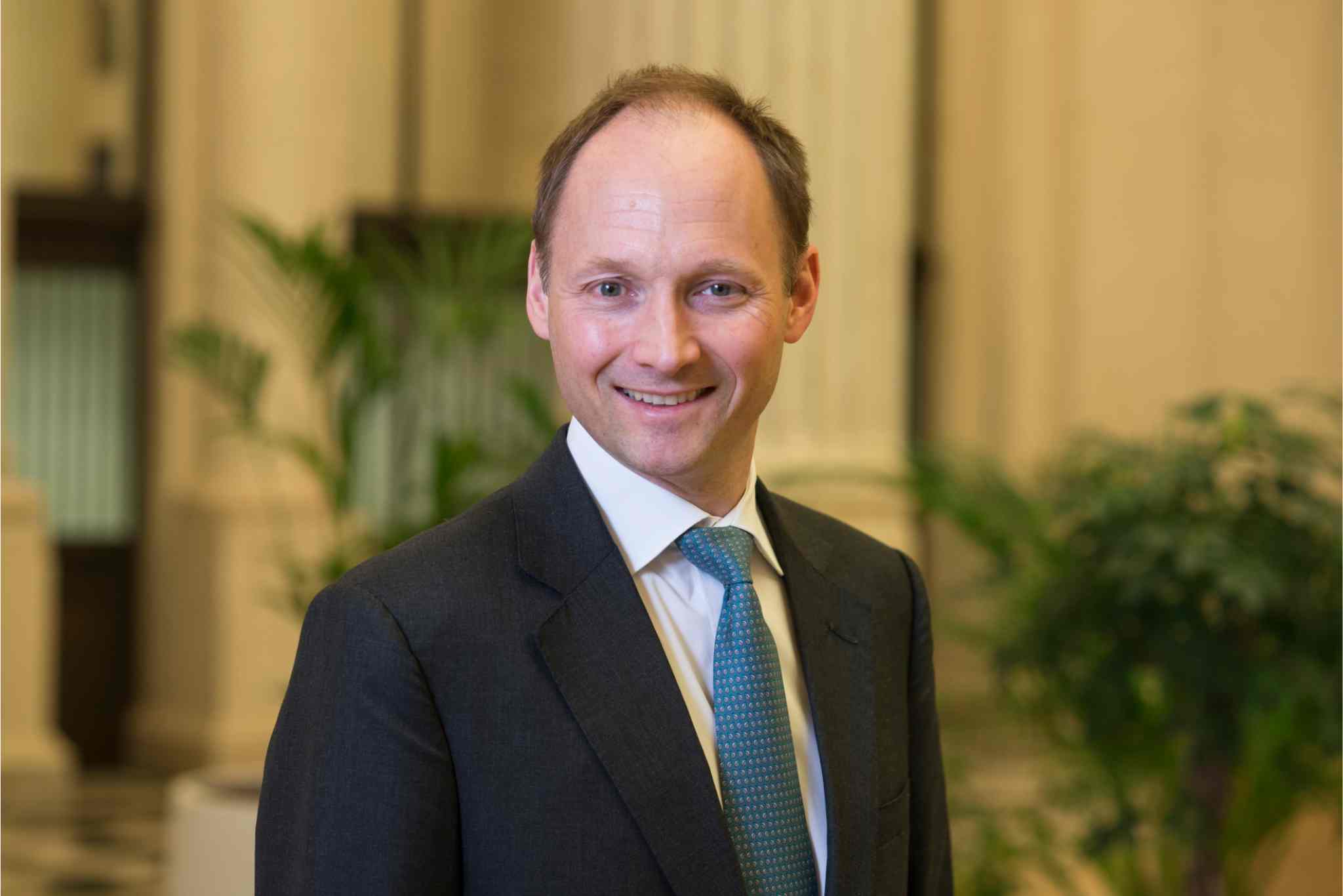 Photo of Oliver Bedford
