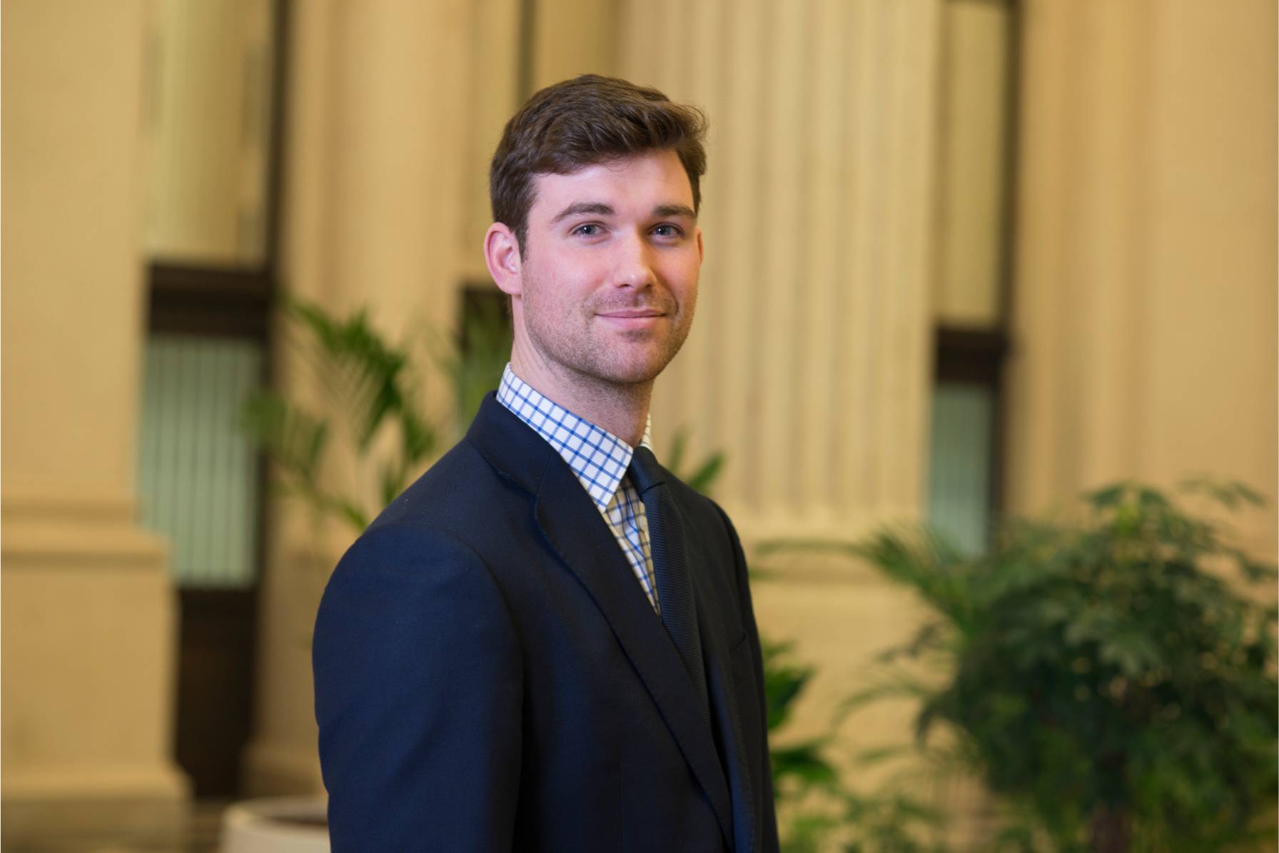 Photo of Will Rosier