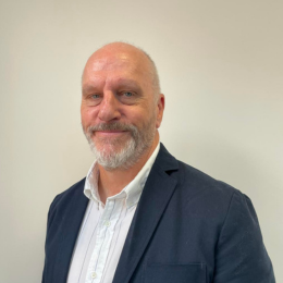 Photo of Roger Sedgwick