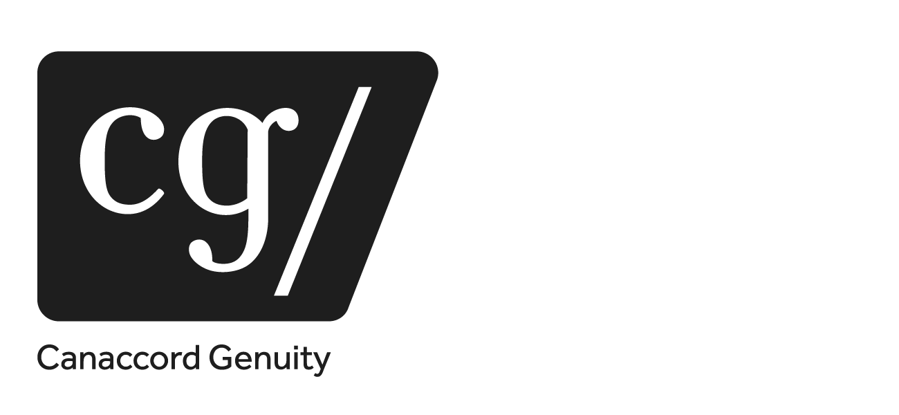 Canaccord Genuity French  Logo