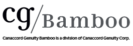 Canaccord Genuity Bamboo Logo