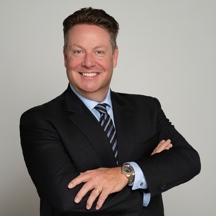 Photo of Stephen Polonoski.